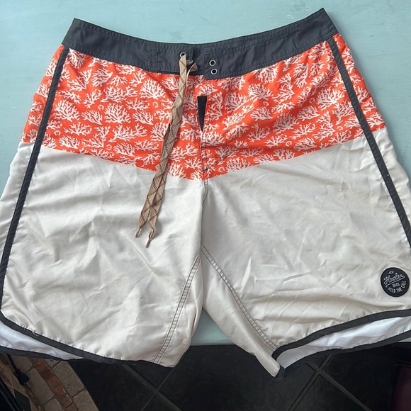 HOWLER BROS SHORTS - Picture 1 of 4